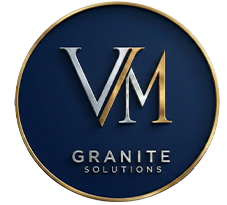 V & M Granite Solutions LLC Logo